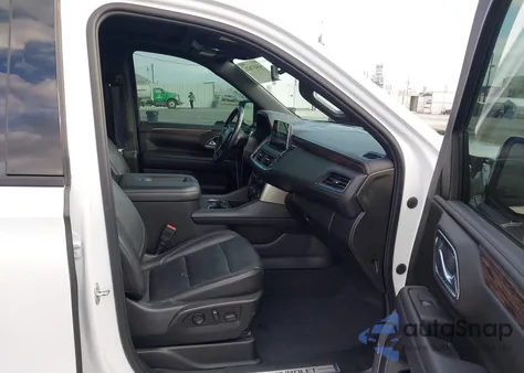 2021 Chevrolet Suburban 4Wd Z71 from USA, damaged, VIN 1GNSKDKD3MR157668